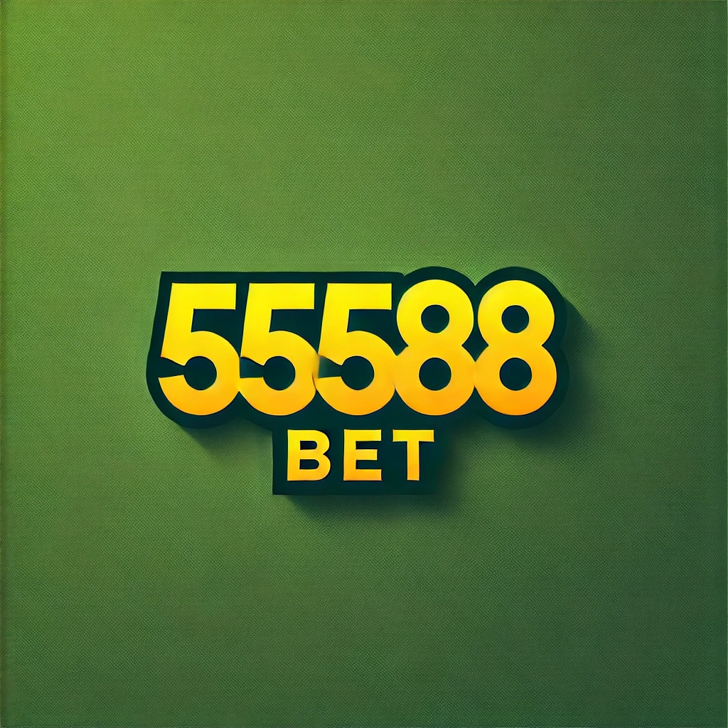 Logo da 55588bet